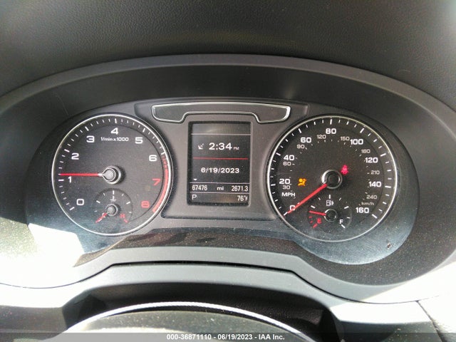 WA1HCCFSXJR004200 Audi Q3 Premium Plus