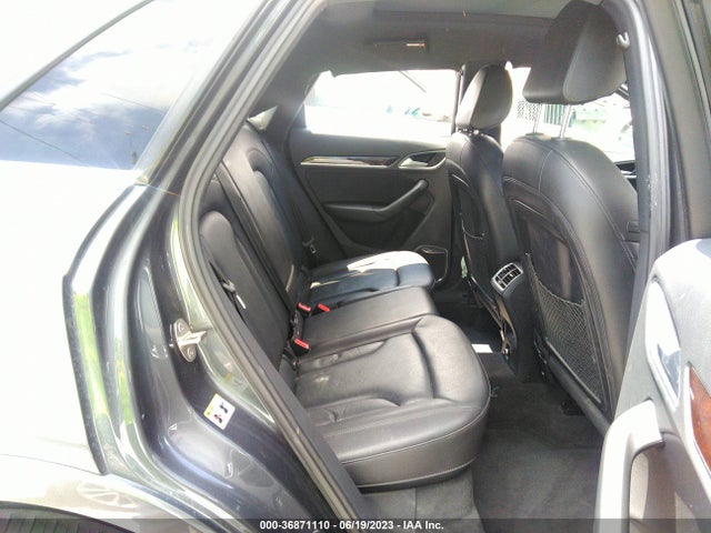 WA1HCCFSXJR004200 Audi Q3 Premium Plus