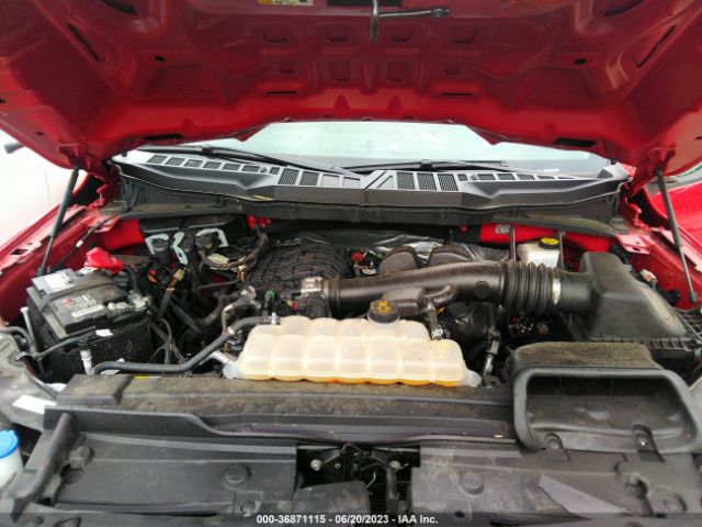 1FTEX1EB6NKD47782 Ford F-150 Xl/xlt
