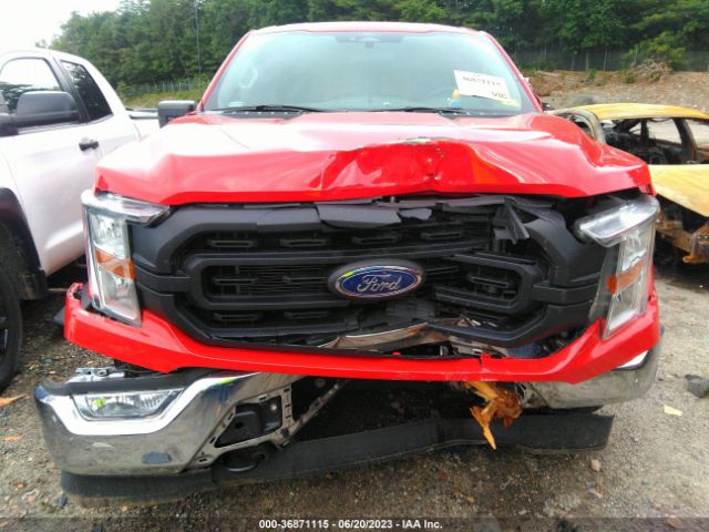 1FTEX1EB6NKD47782 Ford F-150 Xl/xlt