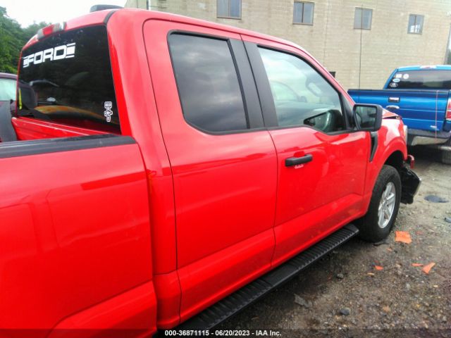 1FTEX1EB6NKD47782 Ford F-150 Xl/xlt