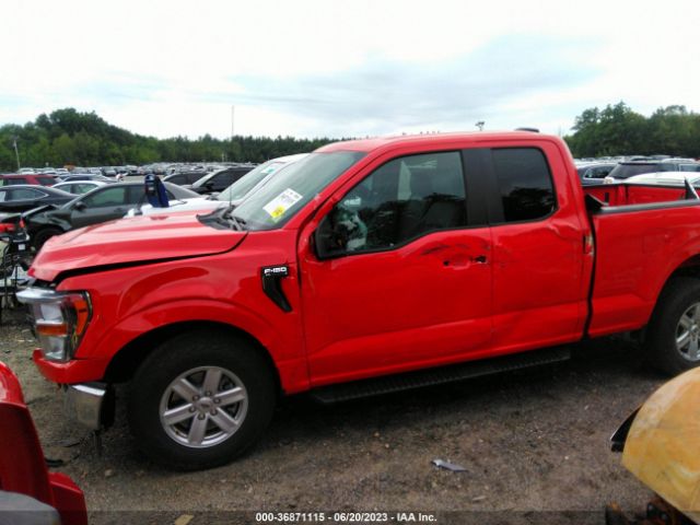 1FTEX1EB6NKD47782 Ford F-150 Xl/xlt