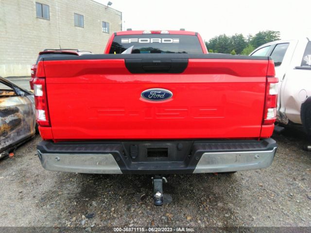 1FTEX1EB6NKD47782 Ford F-150 Xl/xlt