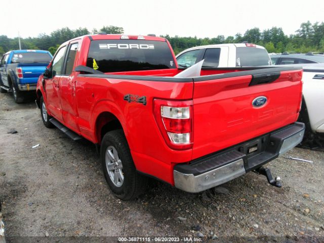 1FTEX1EB6NKD47782 Ford F-150 Xl/xlt