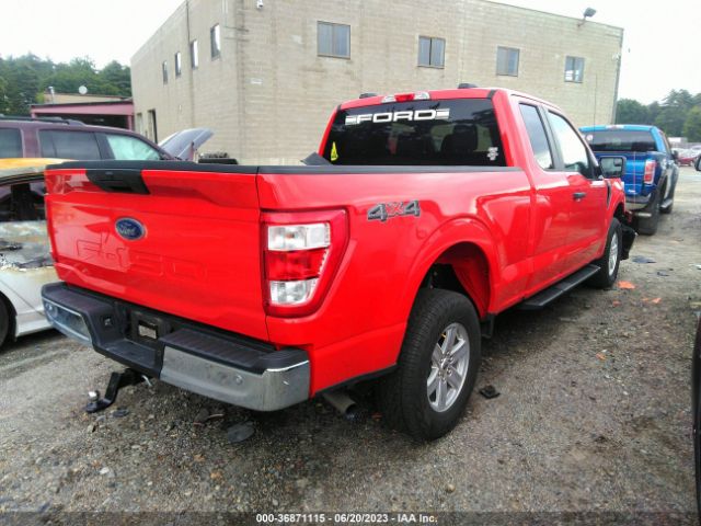1FTEX1EB6NKD47782 Ford F-150 Xl/xlt