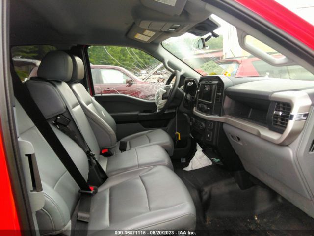 1FTEX1EB6NKD47782 Ford F-150 Xl/xlt