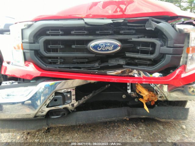1FTEX1EB6NKD47782 Ford F-150 Xl/xlt