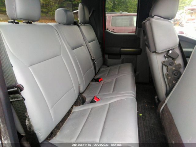 1FTEX1EB6NKD47782 Ford F-150 Xl/xlt
