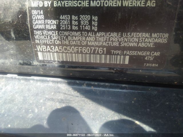 WBA3A5C50FF607761 BMW 3 Series 328i