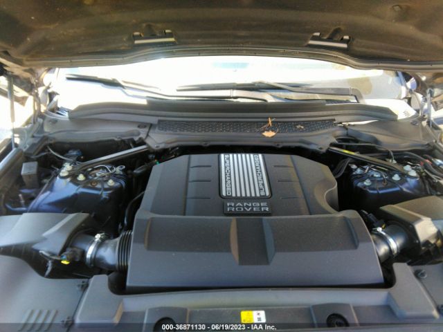 SALWR2WF6EA336138 Land Rover Range Rover Sport Hse