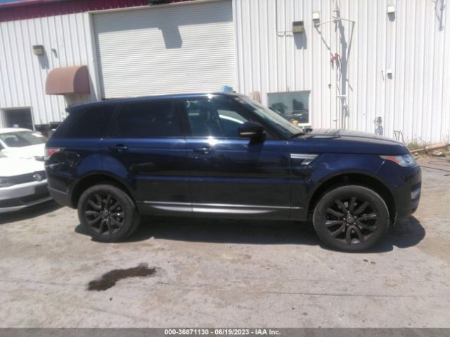 SALWR2WF6EA336138 Land Rover Range Rover Sport Hse