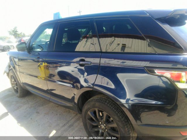 SALWR2WF6EA336138 Land Rover Range Rover Sport Hse