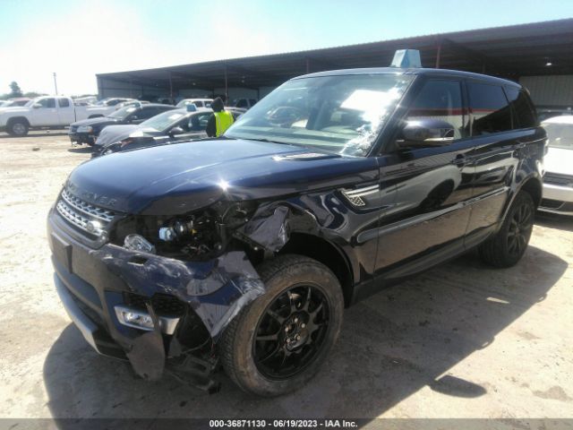 SALWR2WF6EA336138 Land Rover Range Rover Sport Hse