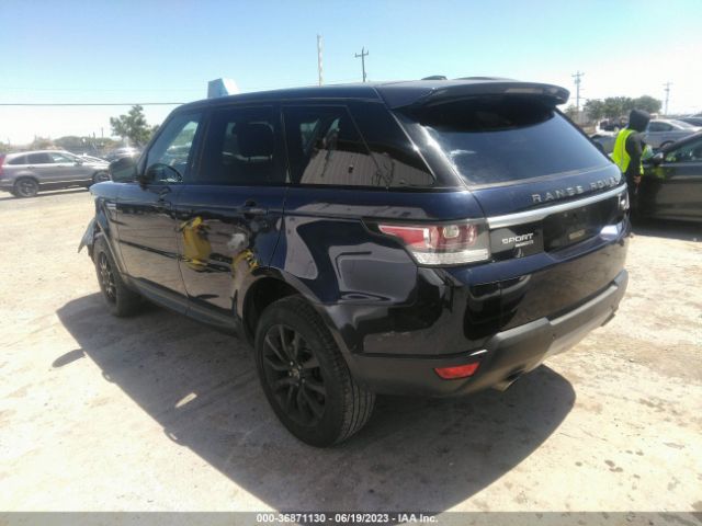 SALWR2WF6EA336138 Land Rover Range Rover Sport Hse