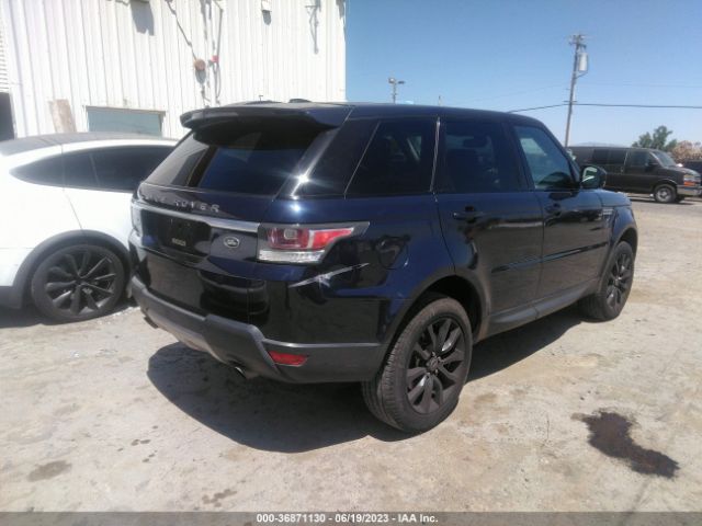 SALWR2WF6EA336138 Land Rover Range Rover Sport Hse