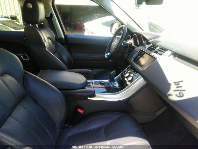 SALWR2WF6EA336138 Land Rover Range Rover Sport Hse