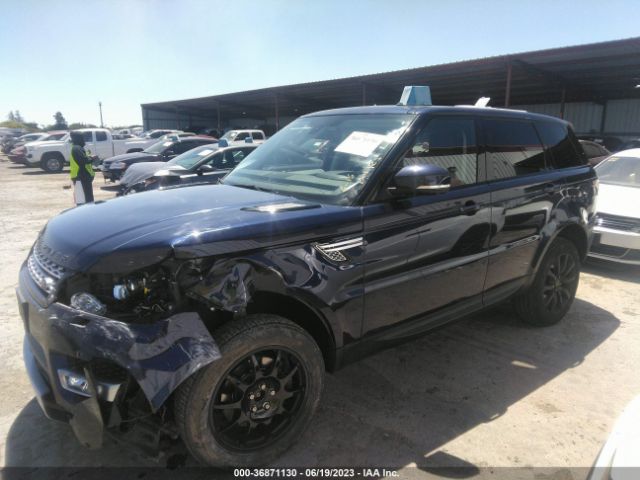 SALWR2WF6EA336138 Land Rover Range Rover Sport Hse