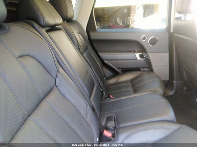 SALWR2WF6EA336138 Land Rover Range Rover Sport Hse