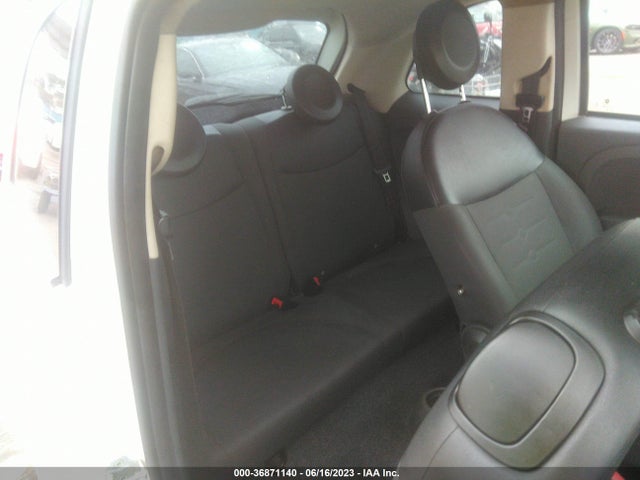 2013 FIAT 500 POP VIN: 3C3CFFAR8DT672588