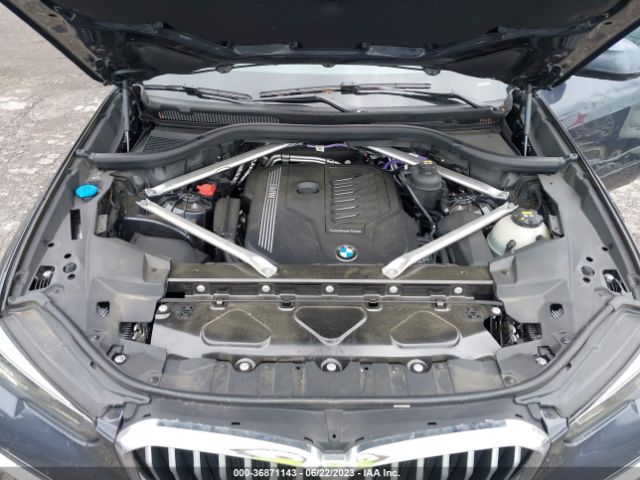5UXCR4C09N9K80248 BMW X5 Sdrive40i