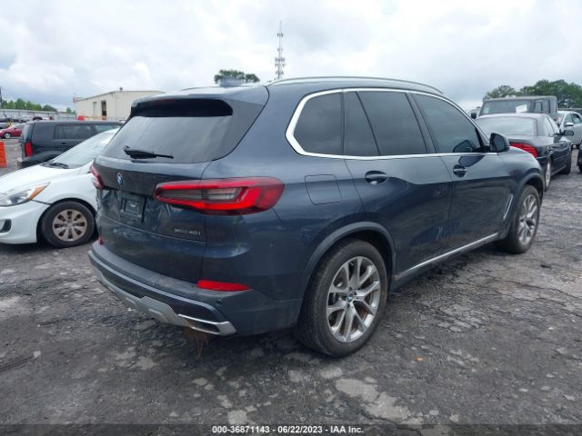 5UXCR4C09N9K80248 BMW X5 Sdrive40i