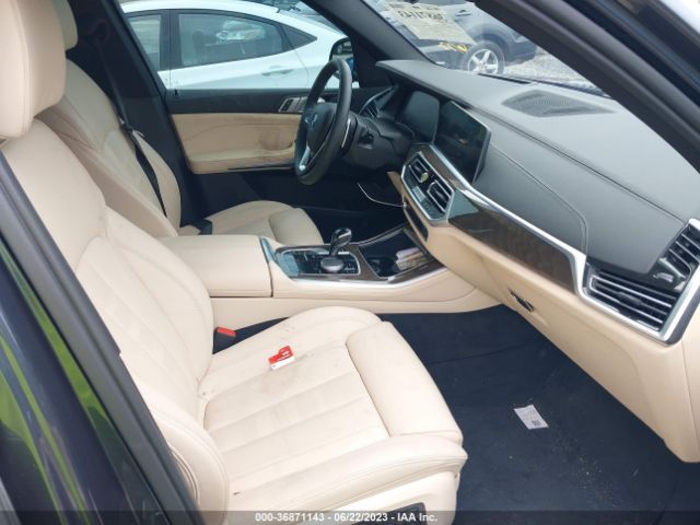 5UXCR4C09N9K80248 BMW X5 Sdrive40i