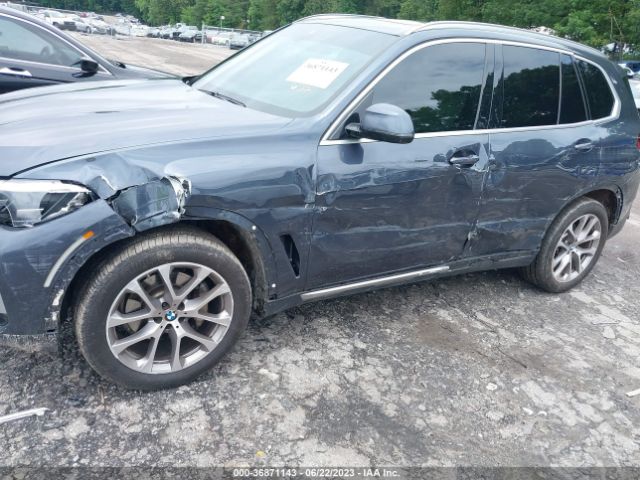 5UXCR4C09N9K80248 BMW X5 Sdrive40i