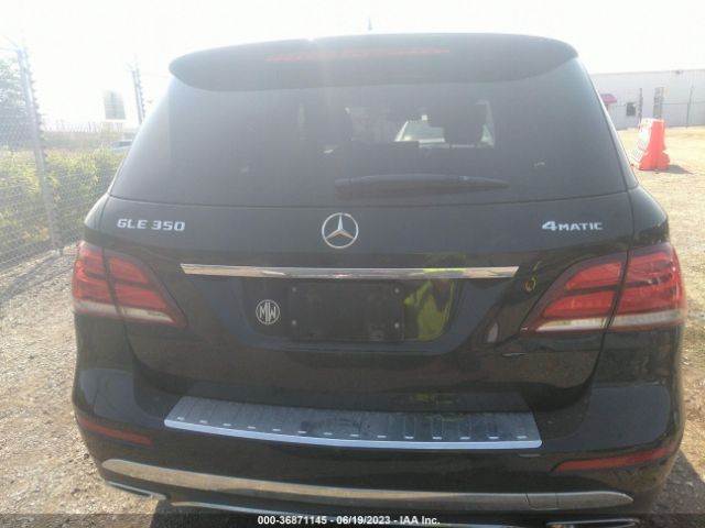 4JGDA5HB4HA961347 Mercedes-Benz Gle Gle 350
