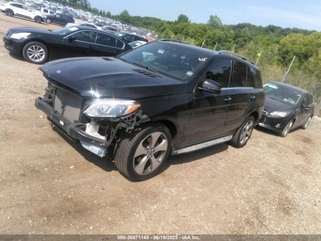 4JGDA5HB4HA961347 Mercedes-Benz Gle Gle 350