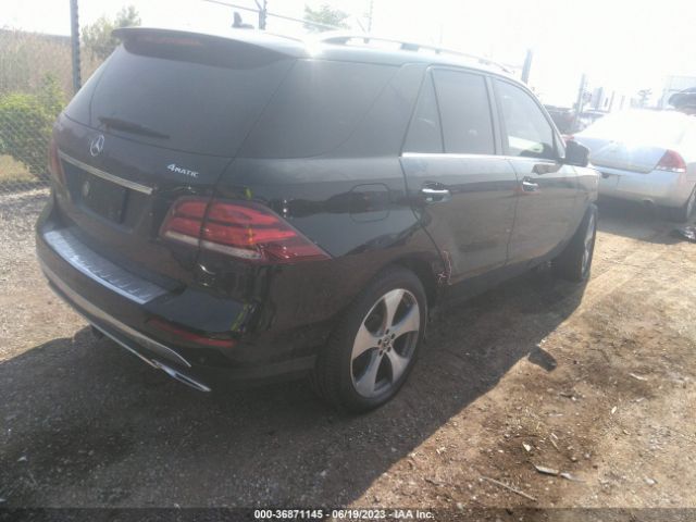 4JGDA5HB4HA961347 Mercedes-Benz Gle Gle 350