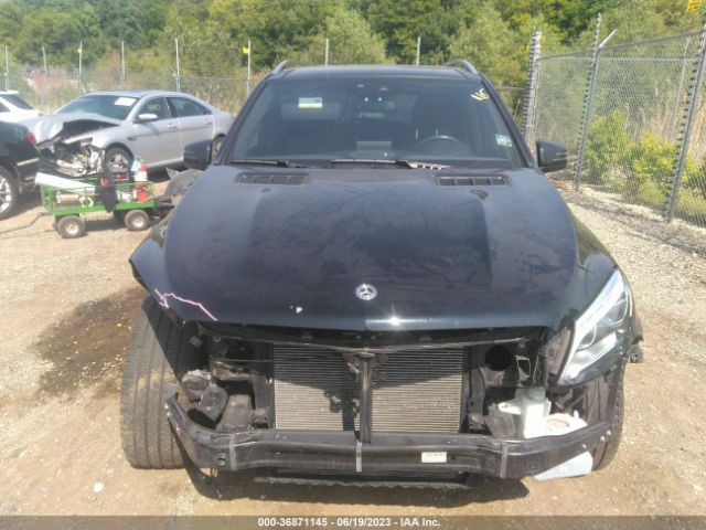 4JGDA5HB4HA961347 Mercedes-Benz Gle Gle 350