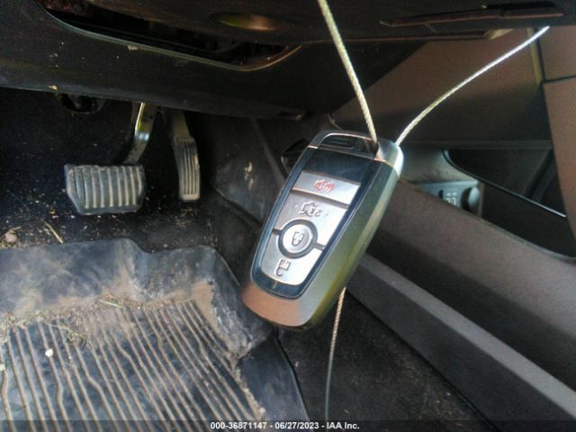 3FA6P0LU9LR195627 Ford Fusion Hybrid Se