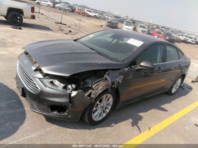 3FA6P0LU9LR195627 Ford Fusion Hybrid Se
