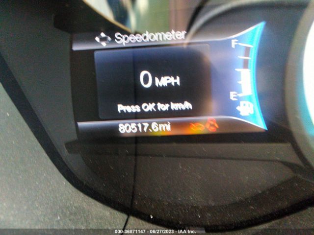 3FA6P0LU9LR195627 Ford Fusion Hybrid Se