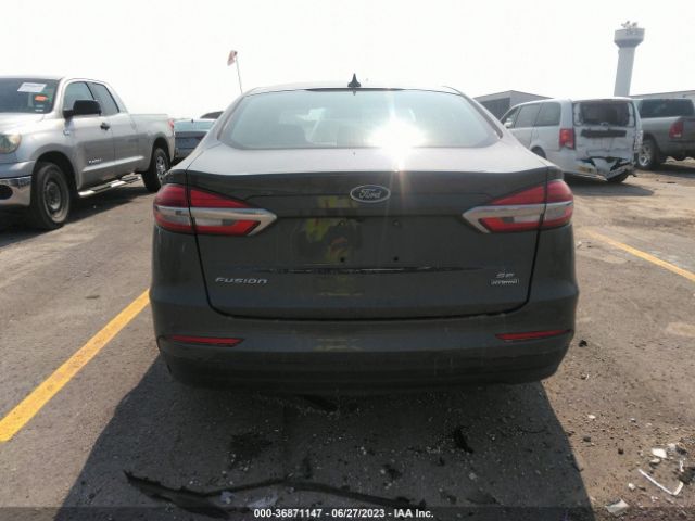 3FA6P0LU9LR195627 Ford Fusion Hybrid Se