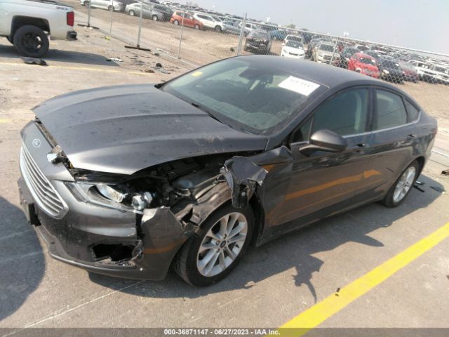 3FA6P0LU9LR195627 Ford Fusion Hybrid Se