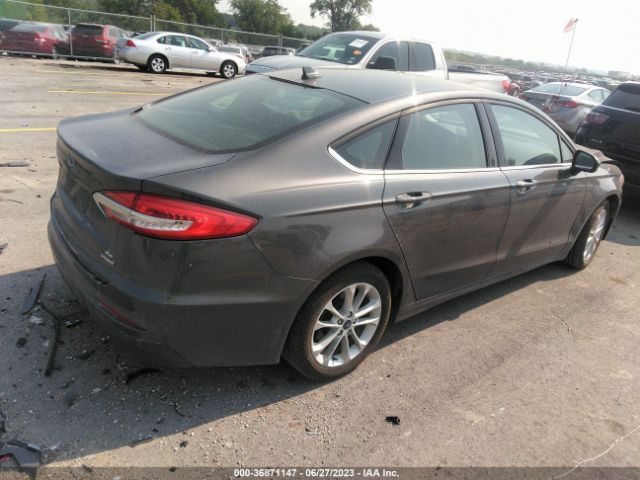 3FA6P0LU9LR195627 Ford Fusion Hybrid Se