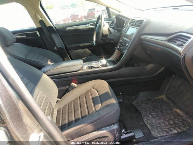 3FA6P0LU9LR195627 Ford Fusion Hybrid Se