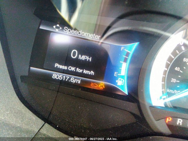3FA6P0LU9LR195627 Ford Fusion Hybrid Se
