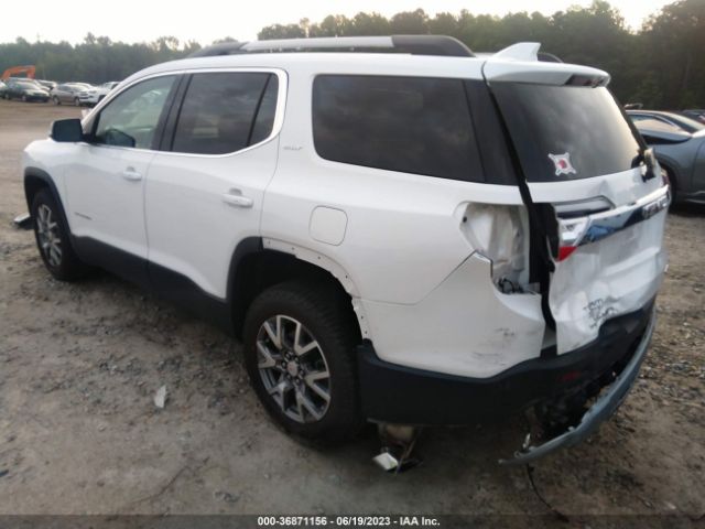 1GKKNULS9MZ207748 GMC ACADIA SLT