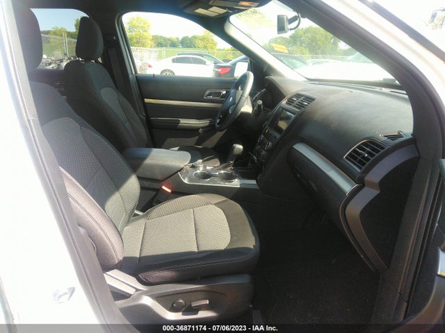 2019 FORD EXPLORER XLT VIN: 1FM5K8D87KGA93040