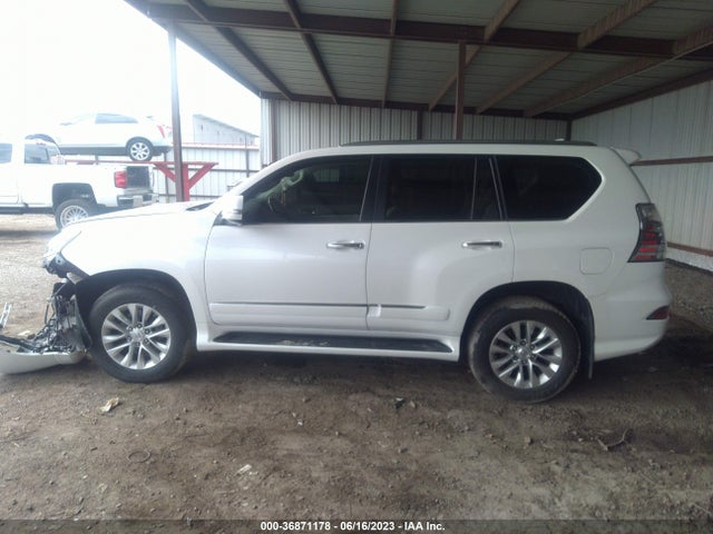JTJBM7FX5G5140985 Lexus GX 460