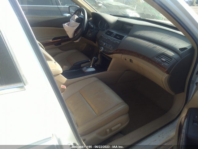 2008 HONDA ACCORD SDN EX-L VIN: 1HGCP36858A033154