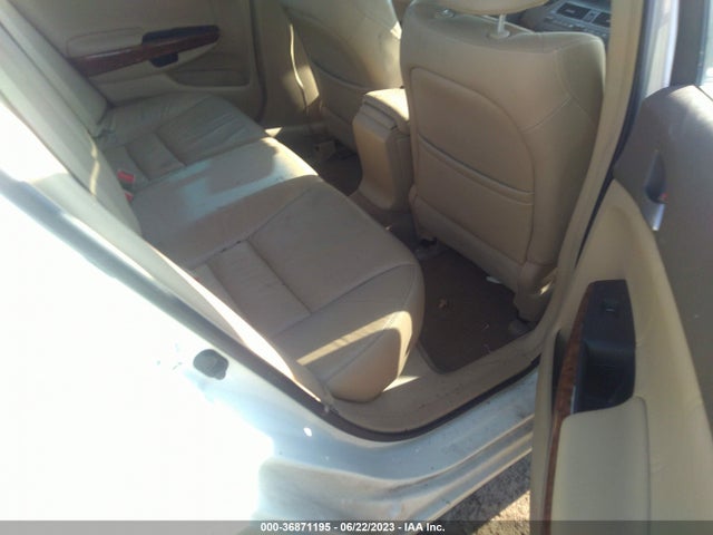 2008 HONDA ACCORD SDN EX-L VIN: 1HGCP36858A033154