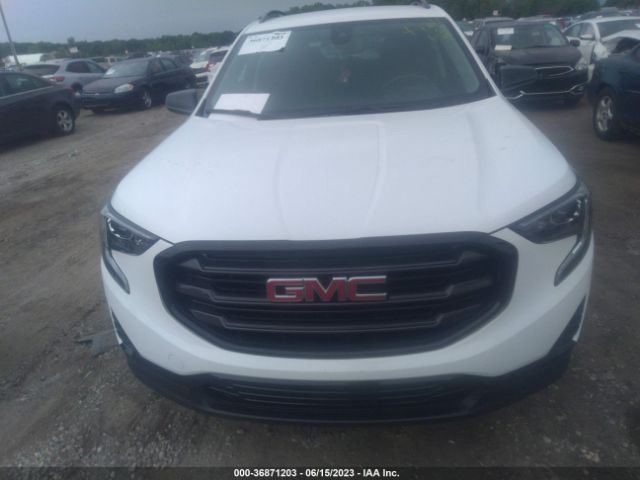 3GKALMEV2ML336110 GMC Terrain Sle