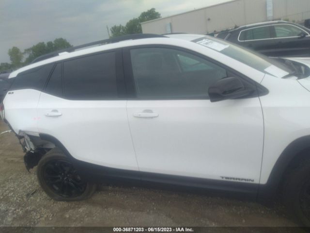 3GKALMEV2ML336110 GMC Terrain Sle
