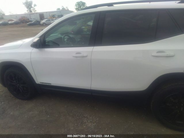 3GKALMEV2ML336110 GMC Terrain Sle