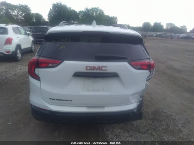 3GKALMEV2ML336110 GMC Terrain Sle