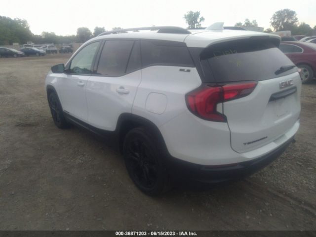 3GKALMEV2ML336110 GMC Terrain Sle