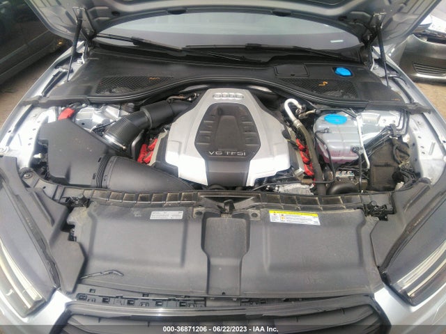 WAUW3AFC8JN053829 Audi A7 Premium Plus